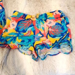 2 piece Cat and Jack short set